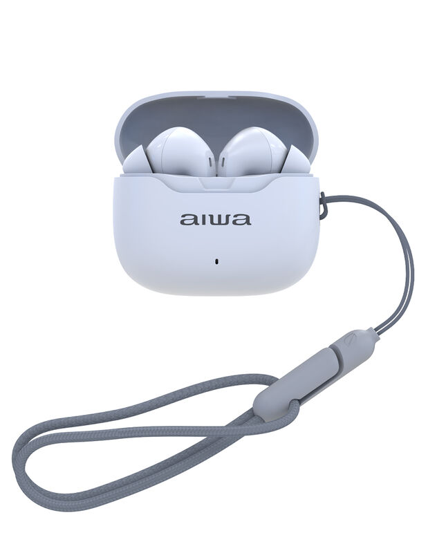 Auriculares In-ear Inal&aacute;mbricos Aiwa Awtwsg50an... image number null