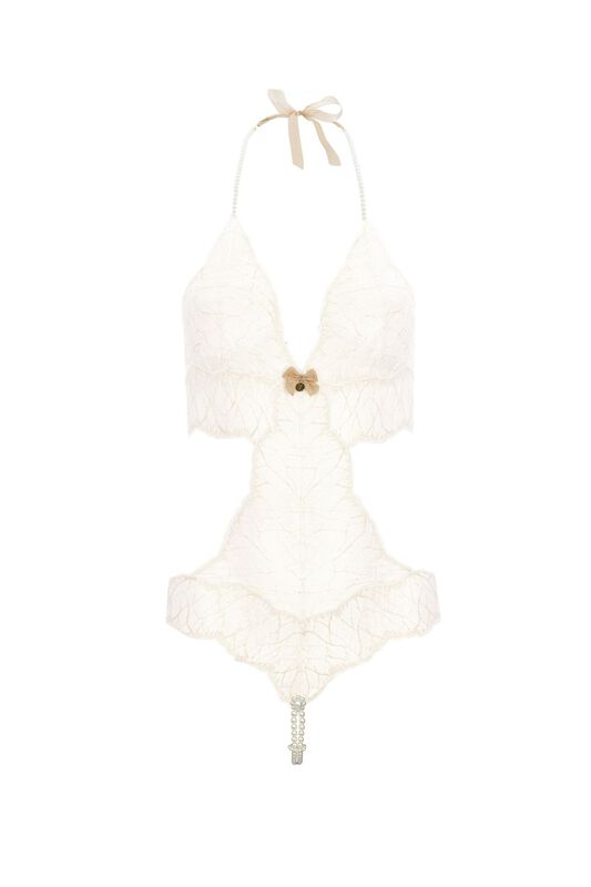 Sydney Body Double Marfil Talla: S image number null