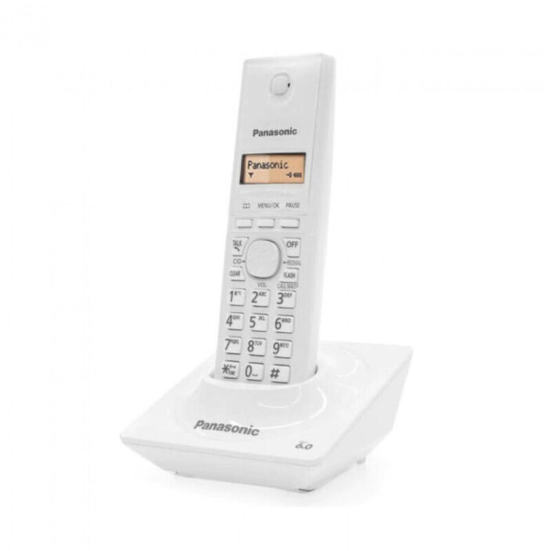 Tel&eacute;fono Inal&aacute;mbrico PANASONIC KX-TG1711 image number null