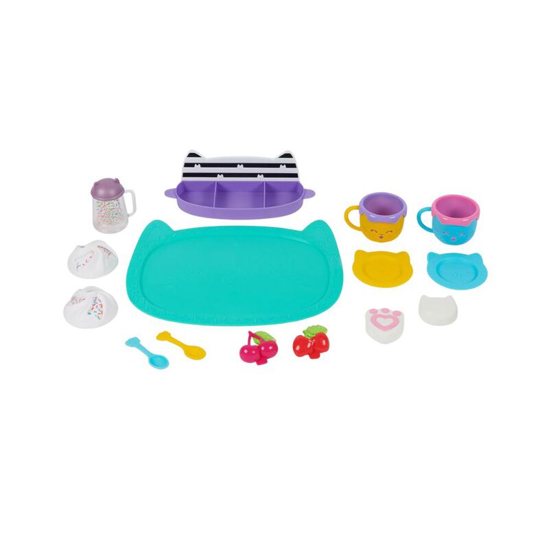 La casa de mu&ntilde;ecas de Gabby juego de dulces de ... image number null