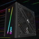 Fuente De Poder Aerocool Cylon 600W Rgb Atx 80 Plus Bronze.
