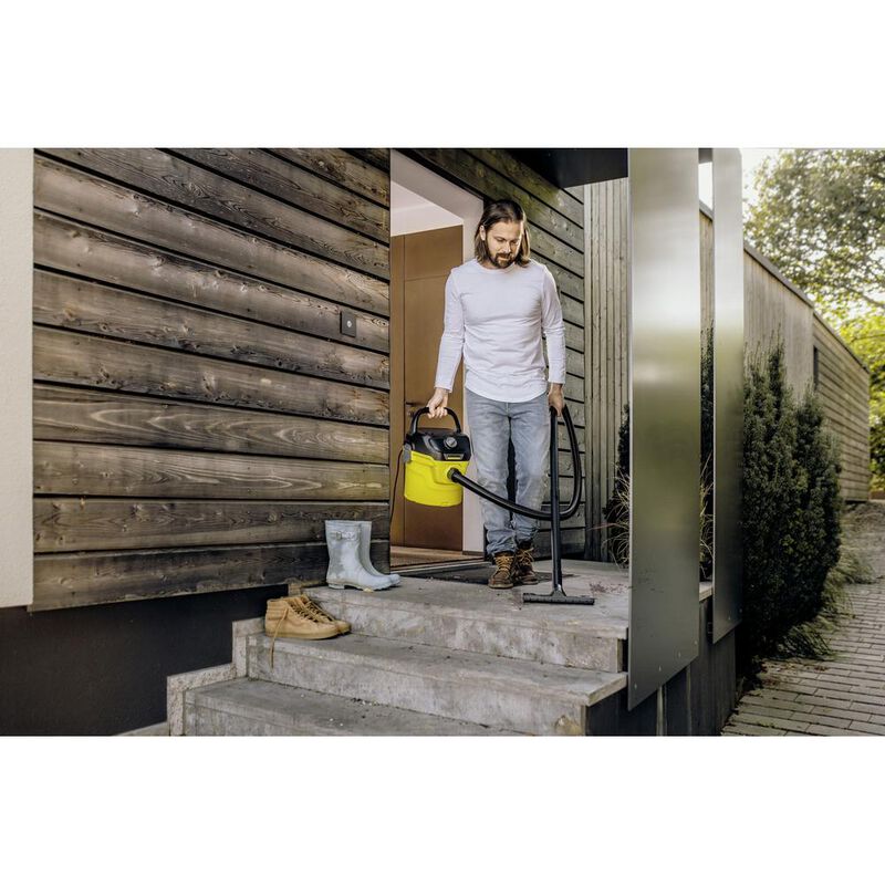 Aspiradora Karcher Kwd1mx 1000w 12l Liquido Y S... image number null