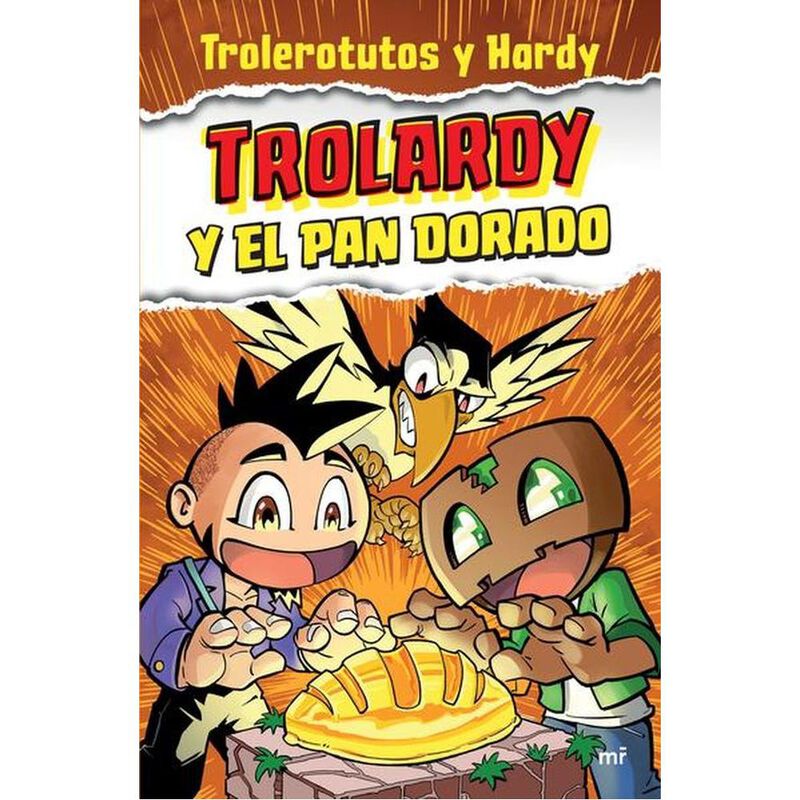 TROLARDY Y EL PAN DORADO image number null