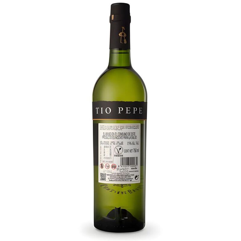 Jerez Tio Pepe - 750 ml image number null