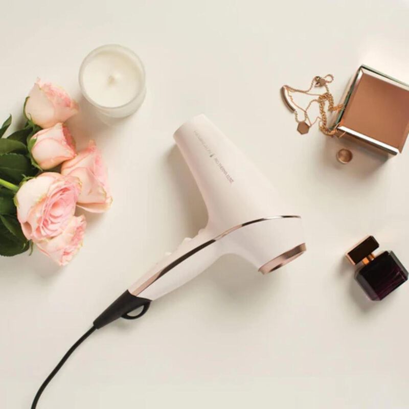 Secadora De Pelo Remington Pro Therma-luxe Rosa... image number null