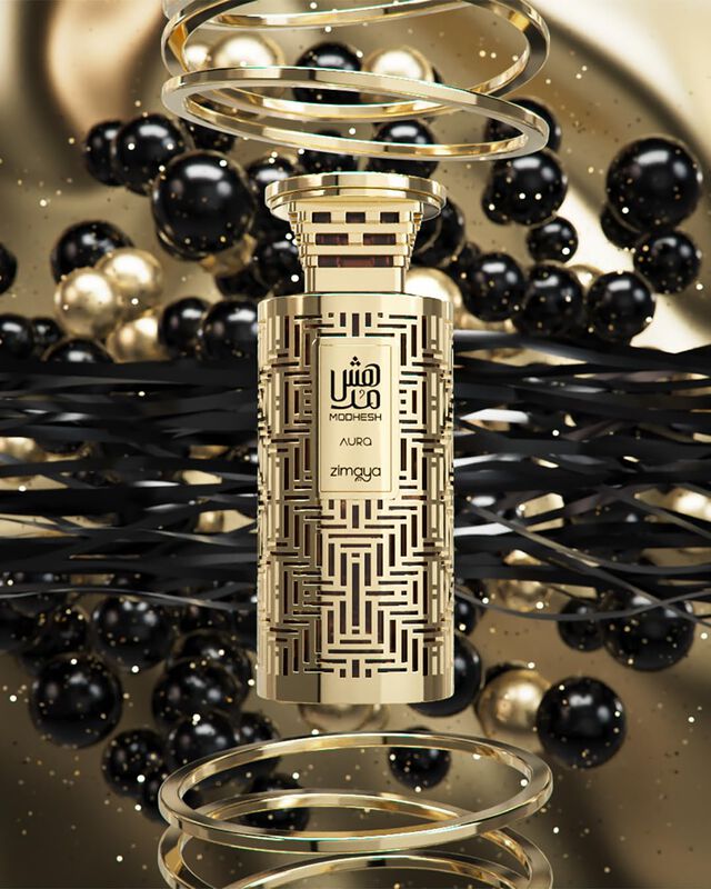 Perfume Zimaya Modhesh Aura Para Hombre, 100 Ml image number null