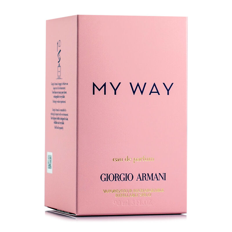 Perfume Para Dama My Way EDP 90ML image number null