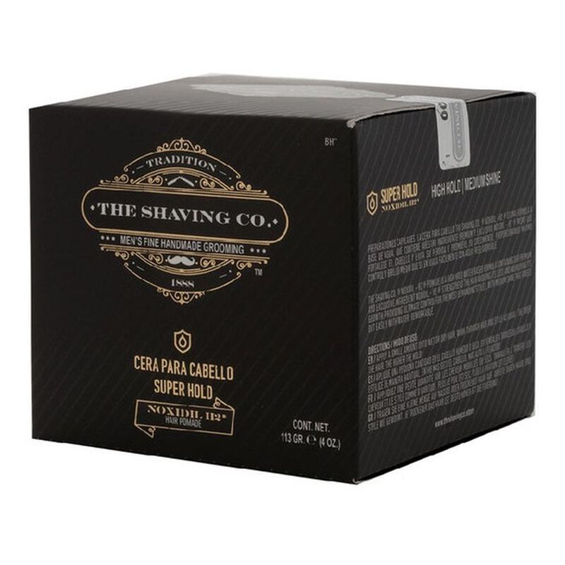 Kit Loci&oacute;n Crecimiento Capilar Y Super Hold Pom... image number null