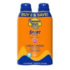 Banana Boat Sunscreen Sport Performance Spray, SPF 50, 6oz (2 pack)