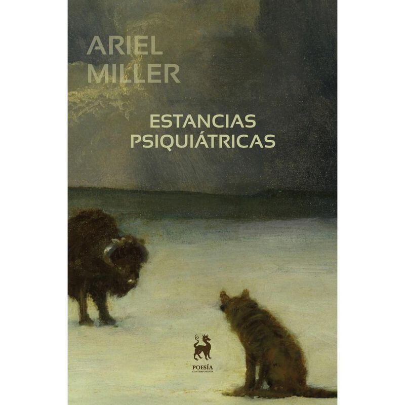 Estancias Psiqui&aacute;tricas, De Miller Ariel, Pasta... image number null