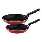 Juego de 2 Sartenes Tramontina 27899/375 20/24CM Roch Rojo END