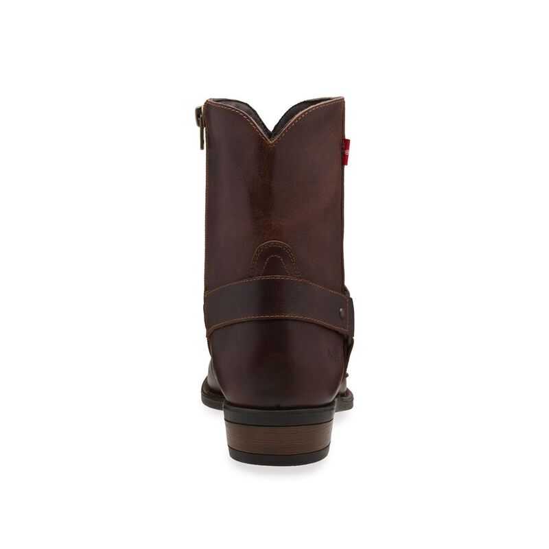 Botas Levi's&reg; Cedrik Para Hombre L2126562 Caf&eacute; image number null