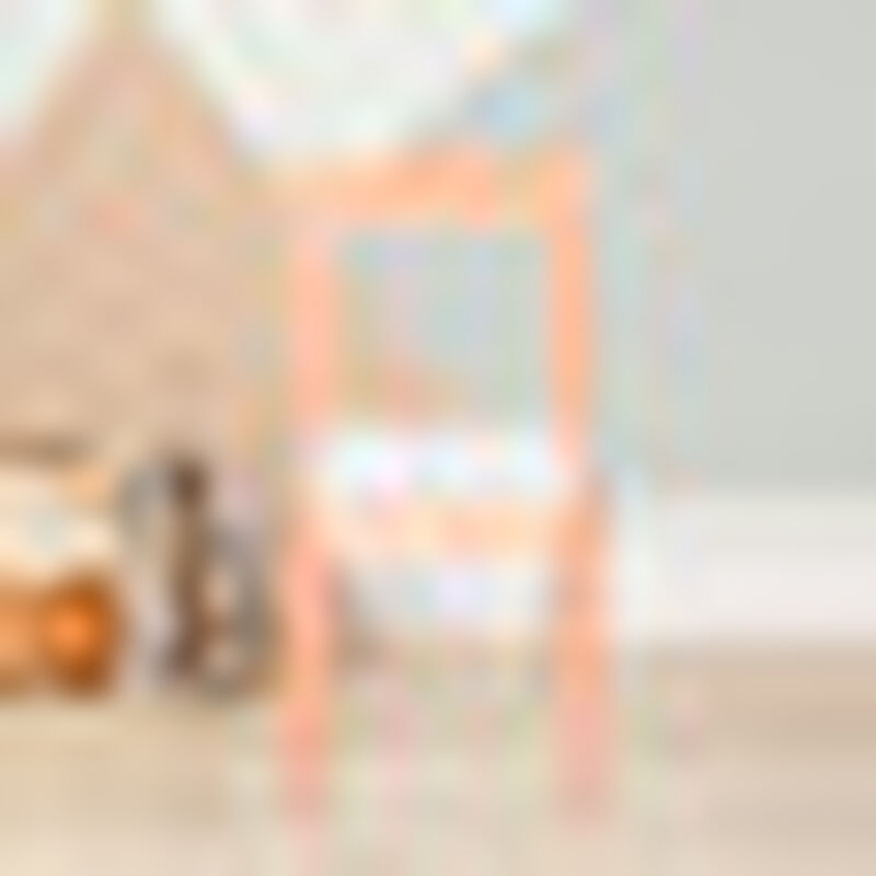 Duduk Silla de Madera Barnizada para Ni&ntilde;os Pequ... image number null