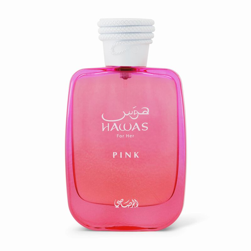 Perfume Rasasi Hawas Pink Eau De Parfum Para Mu... image number null