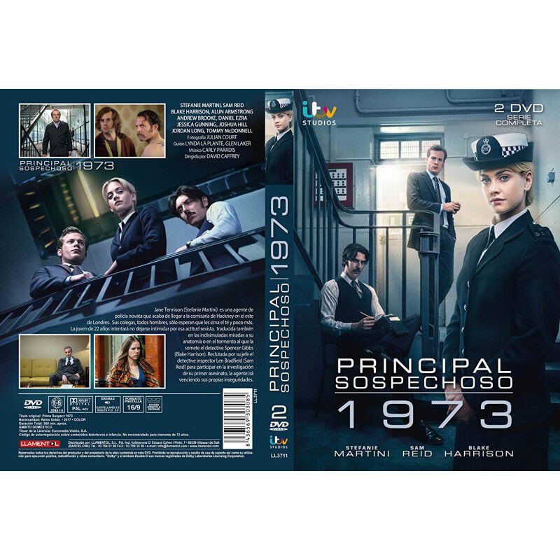 Principal Sospechoso 1973 (prime Suspect 1973) ... image number null