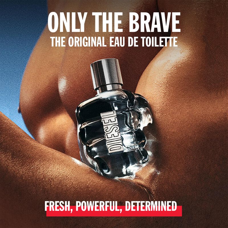 Perfume Diesel Only The Brave Eau De Toilette P... image number null