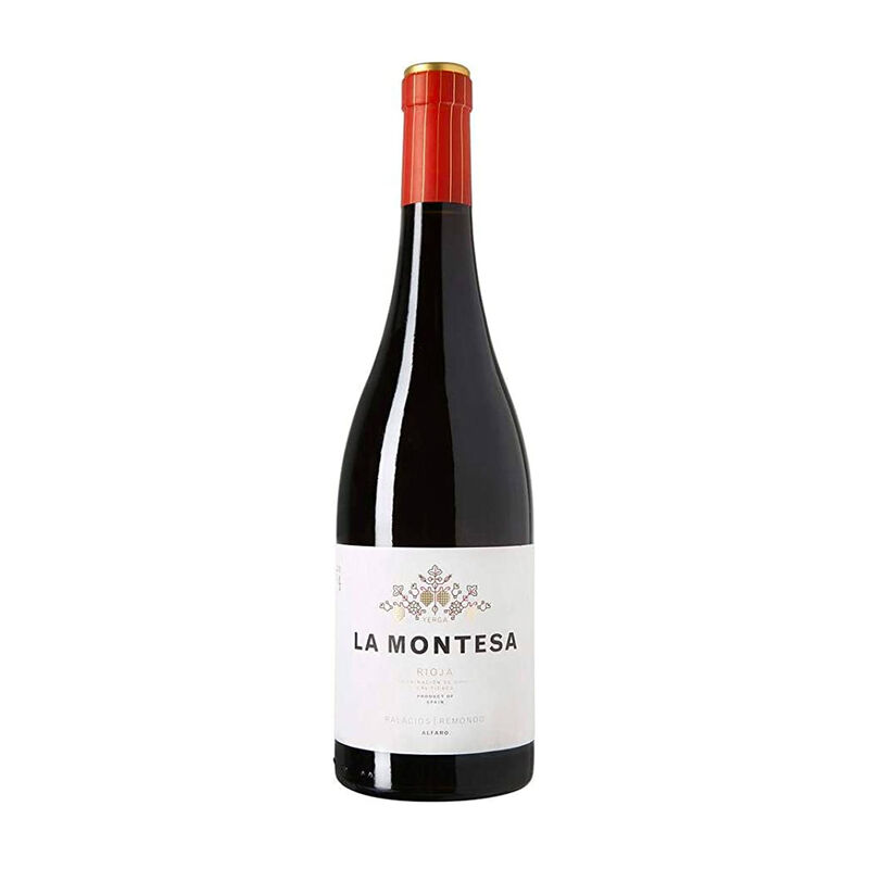 Vino Tinto La Montesa - 750 ml image number null
