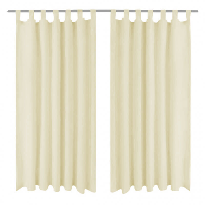 Cortina de Tirantes Perla Ana Victoria image number null