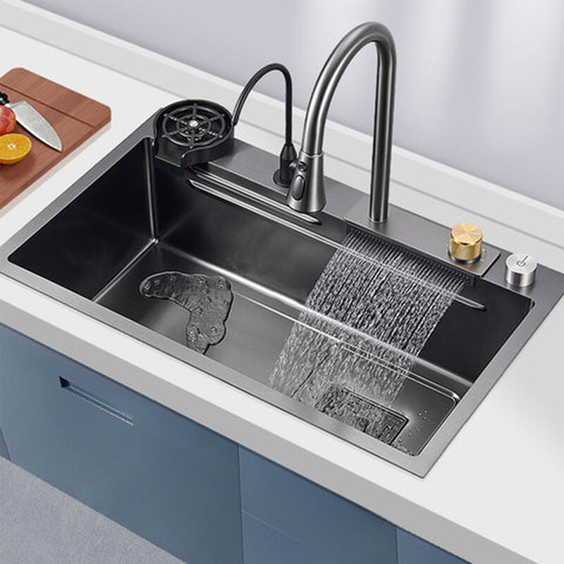 Tarja Multifuncional Brandtrendy de Acero Inoxi... image number null