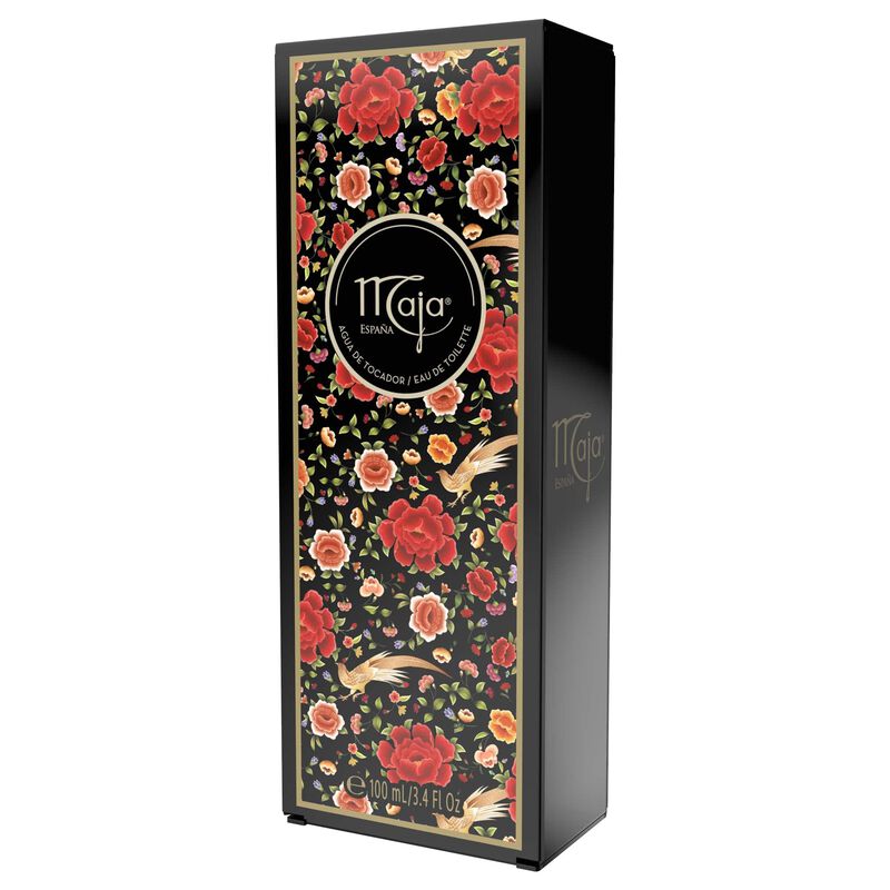 Perfume Maja Myrurgia Eau De Toilette 100 Ml Pa... image number null