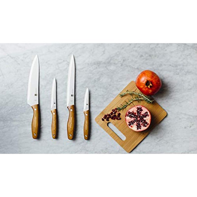 Set Cuchillos 4 Piezas image number null