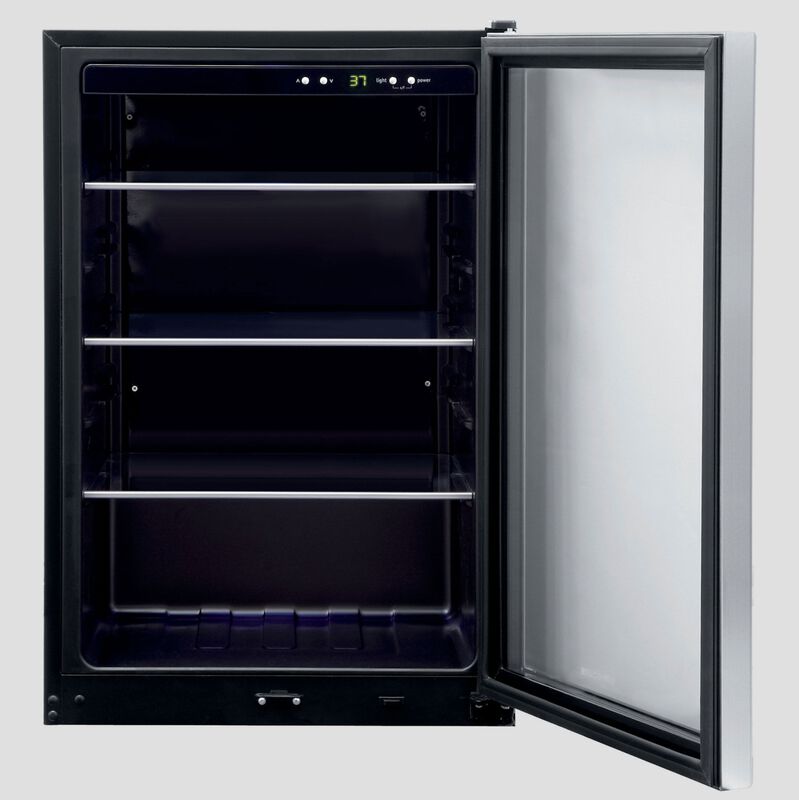 Enfriador De Bebidas Frigidaire Fryb4623as 4.6 ... image number null