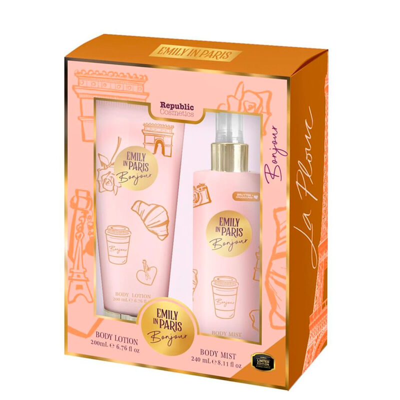 Perfume Y  Loci&oacute;n Corporal Bonjour image number null