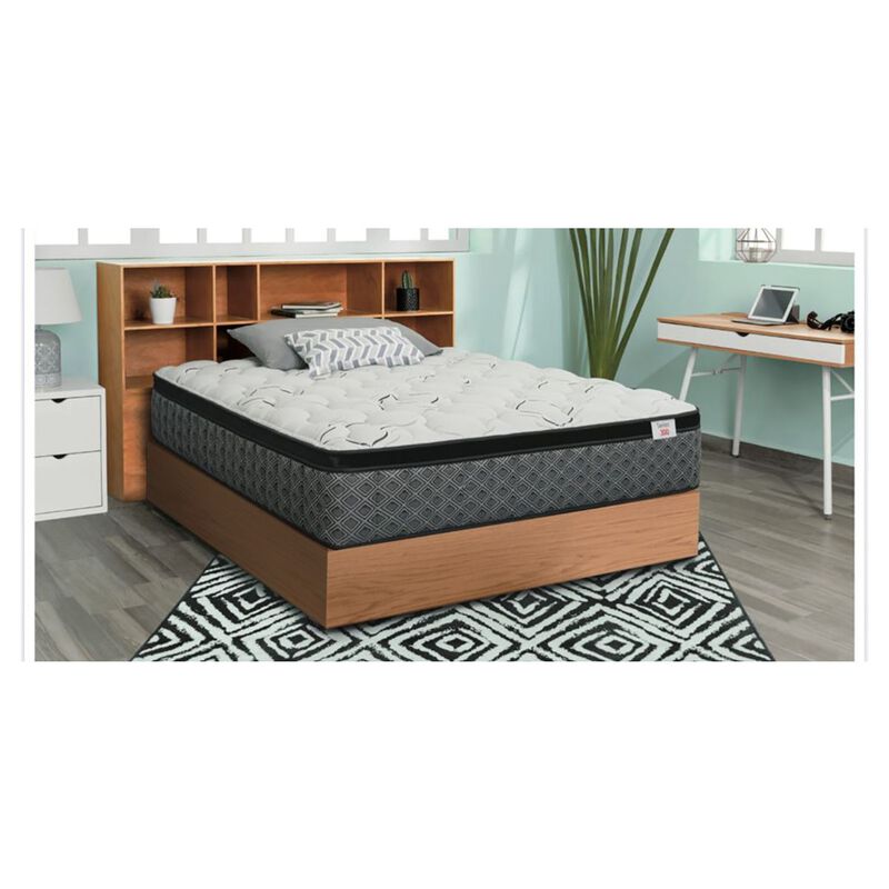 Colch&oacute;n Dormimundo King Size Kingsdown Serie 30... image number null