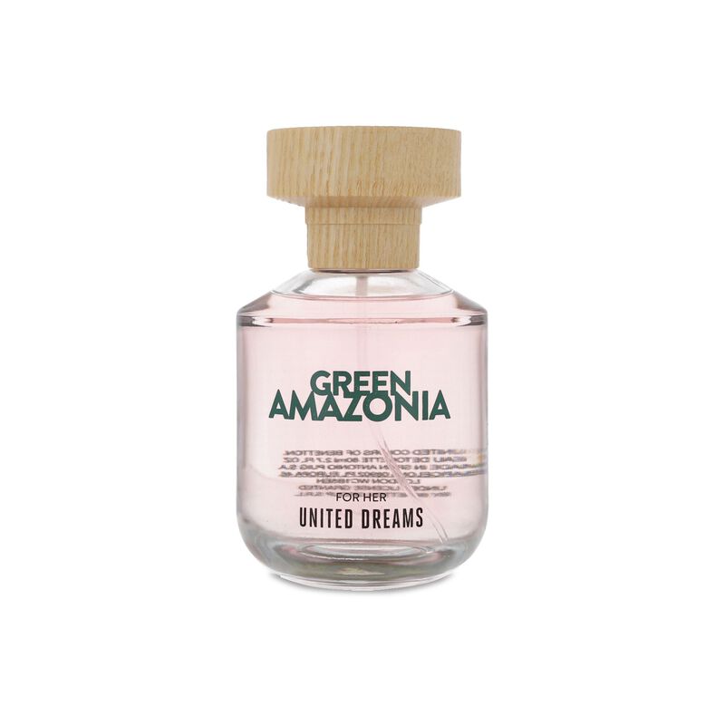 Benetton Green Amazonia 80Ml Edt Spray image number null