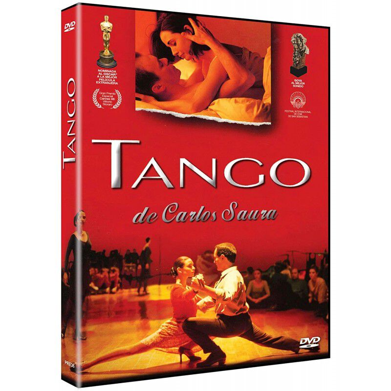 Tango [dvd] (1998) Tango, No Me Dejes Nunca image number null