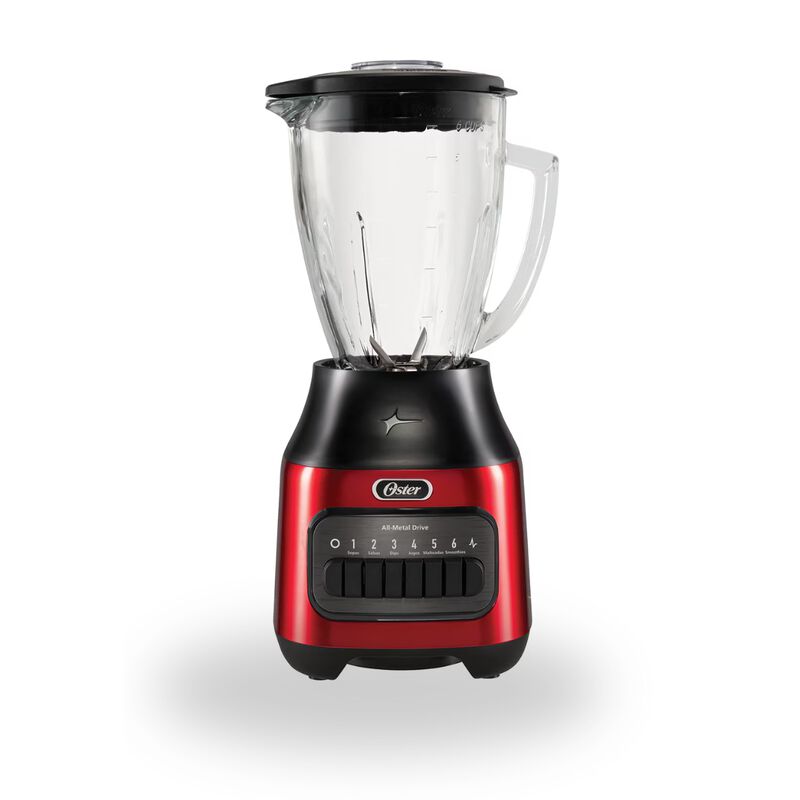 Licuadora Oster MOD. BLSTPEG-CPB-013 V/vid 6v R... image number null