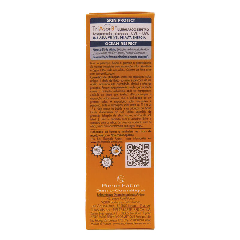 Av&egrave;ne Protector Solar con color Cleanance FPS 5... image number null