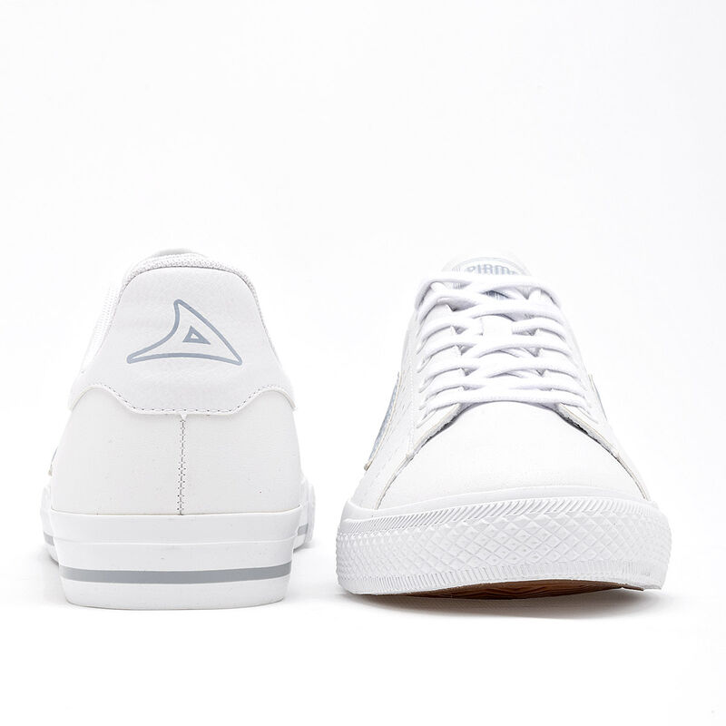 Pirma Tenis urbano para hombre. Blanco image number null