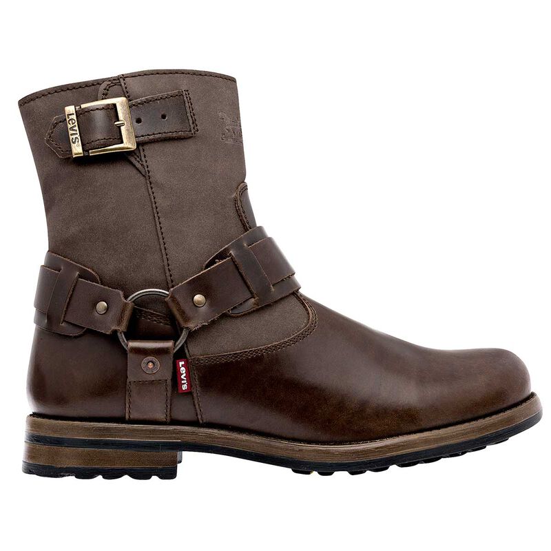 Levi's Bota para hombre caf&eacute;, capital image number null