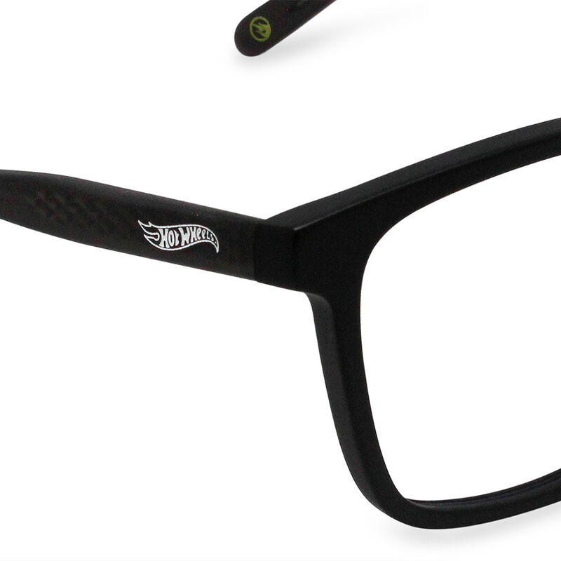 Lentes Hot Wheels para niño en color negro con ... image number null