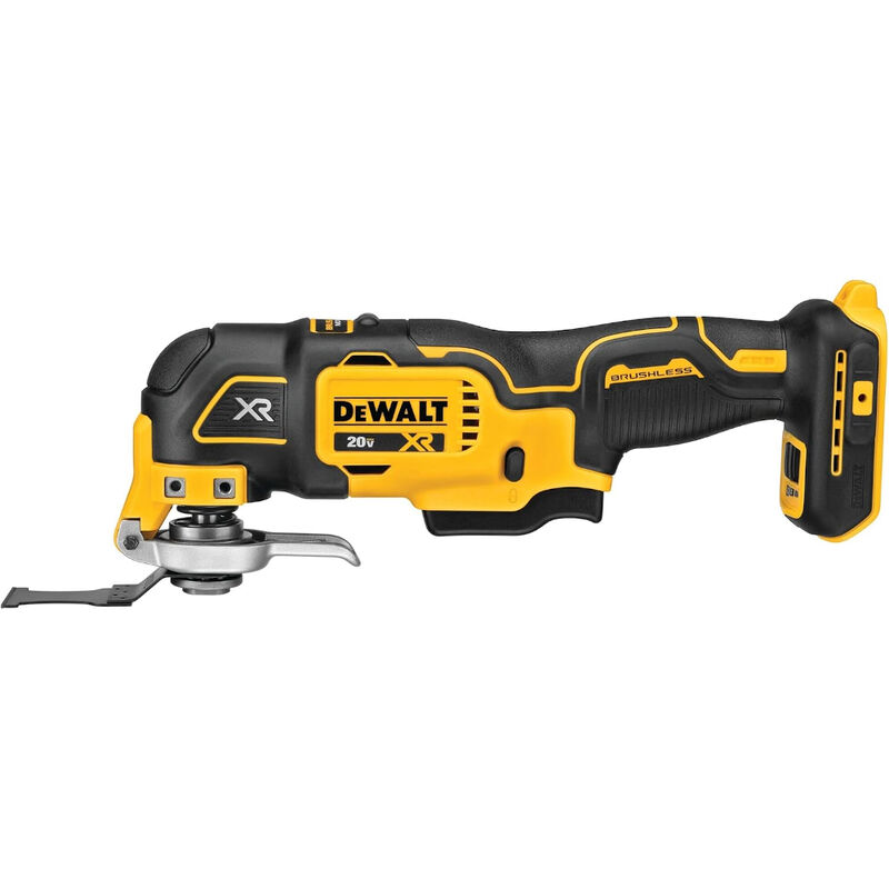 Kit De Herramienta Dewalt Oscilante De 3 Veloci... image number null