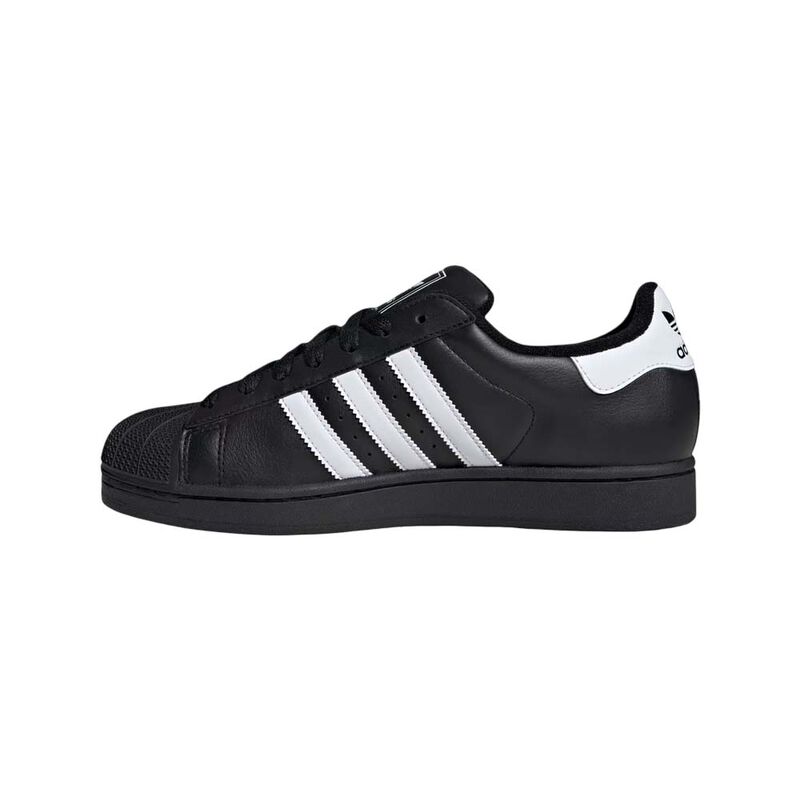 Tenis Adidas Para Mujer Superstar Ii Black image number null