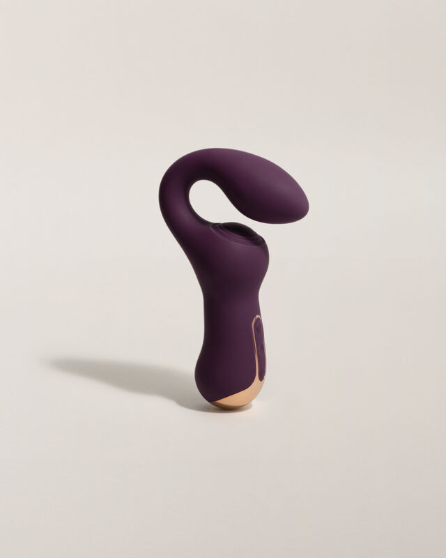Vibrador Frida de Doble Estimulaci&oacute;n image number null
