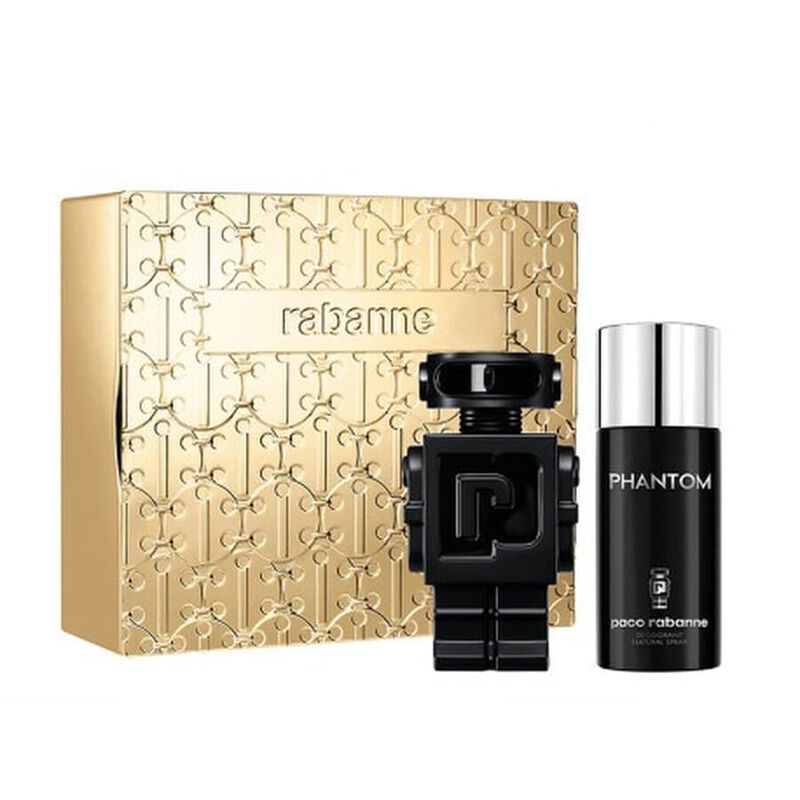 Perfume Paco Rabanne Phantom Parfum 100 Ml + De... image number null