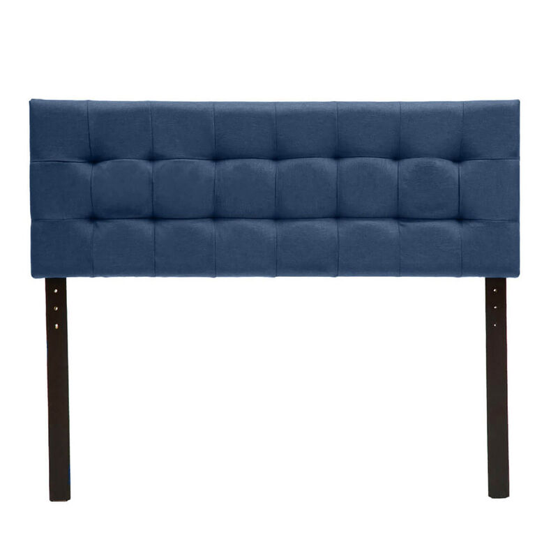Cabecera King Size Dicasa Catania Azul image number null
