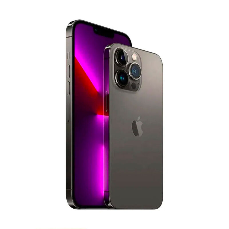 Apple Iphone 13 Pro 256gb Reacondicionado Desbl... image number null