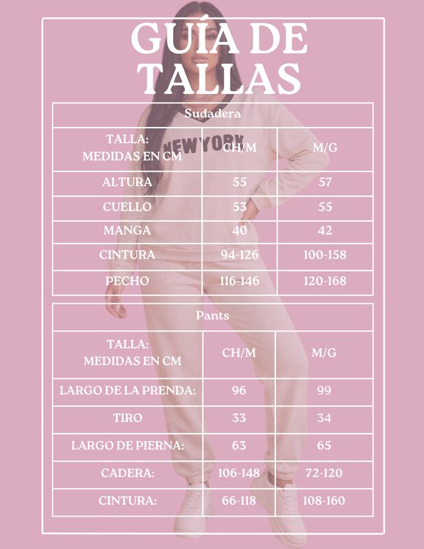 Conjunto 2 Piezas Estilo Deportivo Urbano, CONJ... image number null