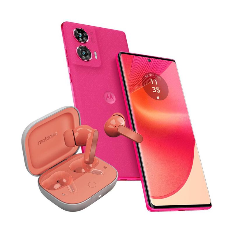 Motorola Edge 50 Fusion 5G 8+256 GB C/MotoBuds image number null