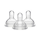 Tetina Mamila Medela Flujo Medio 4-12 Meses 3 Piezas