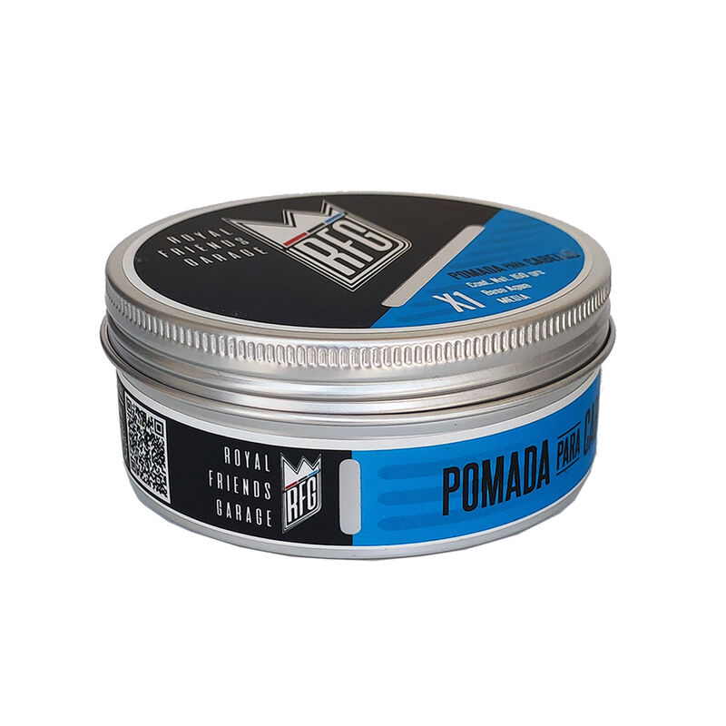 Pomada RFG para Peinar Fijaci&oacute;n Media 150 gr. image number null