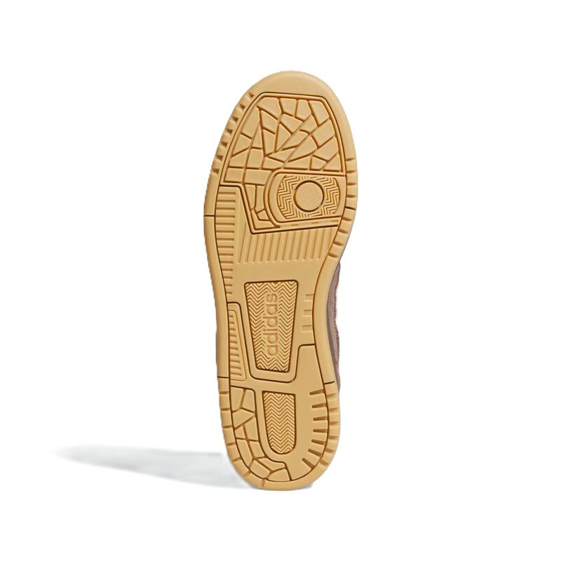 Tenis Mujer Adidas Break Start Premium Caf&eacute; Kj8... image number null