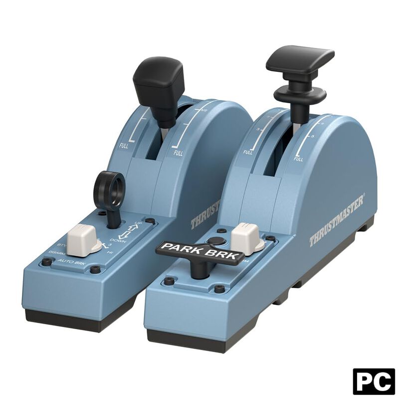 Complementario Quadrant Para Pc Thrustmaster Tc... image number null
