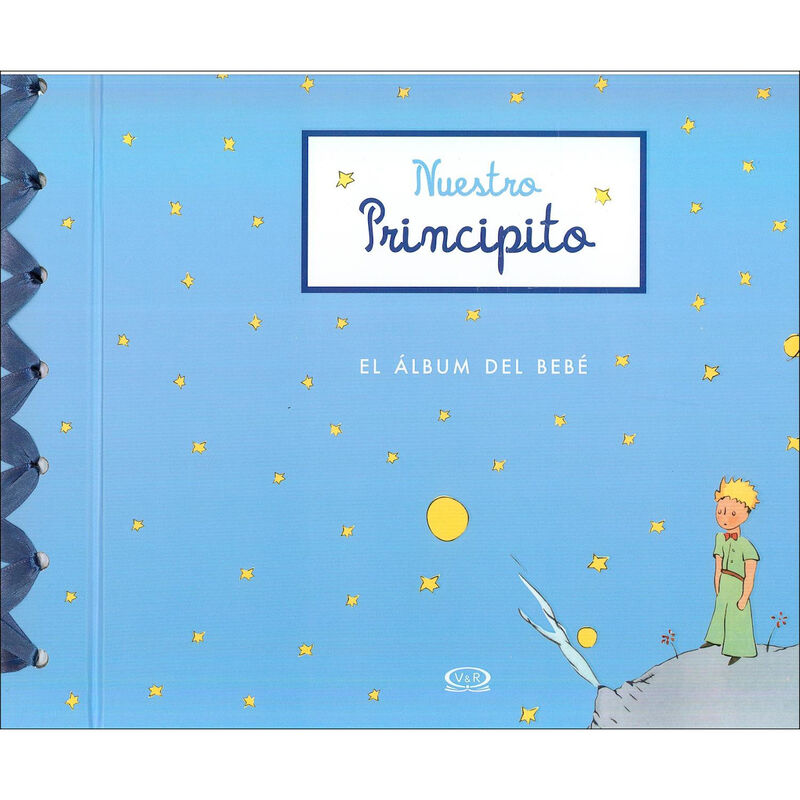 Nuestro Principito El &Aacute;lbum del Beb&eacute; image number null