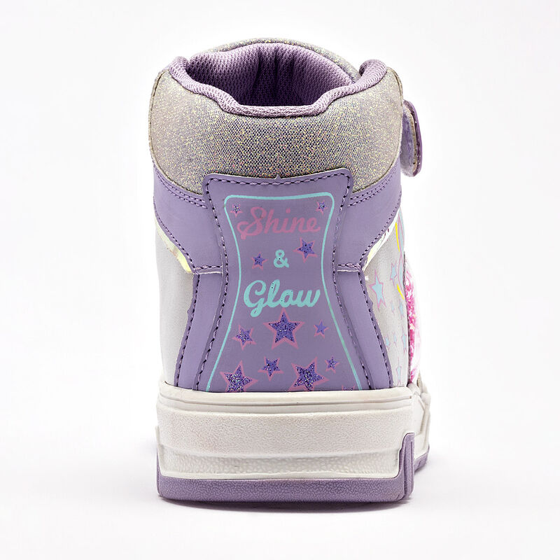 Lycht tenis para ni&ntilde;a lila cod 140592-D image number null