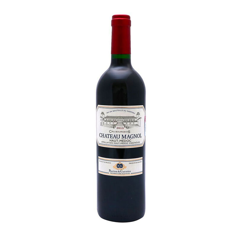 Vino Tinto Chateau Magnol B&G 750ml image number null